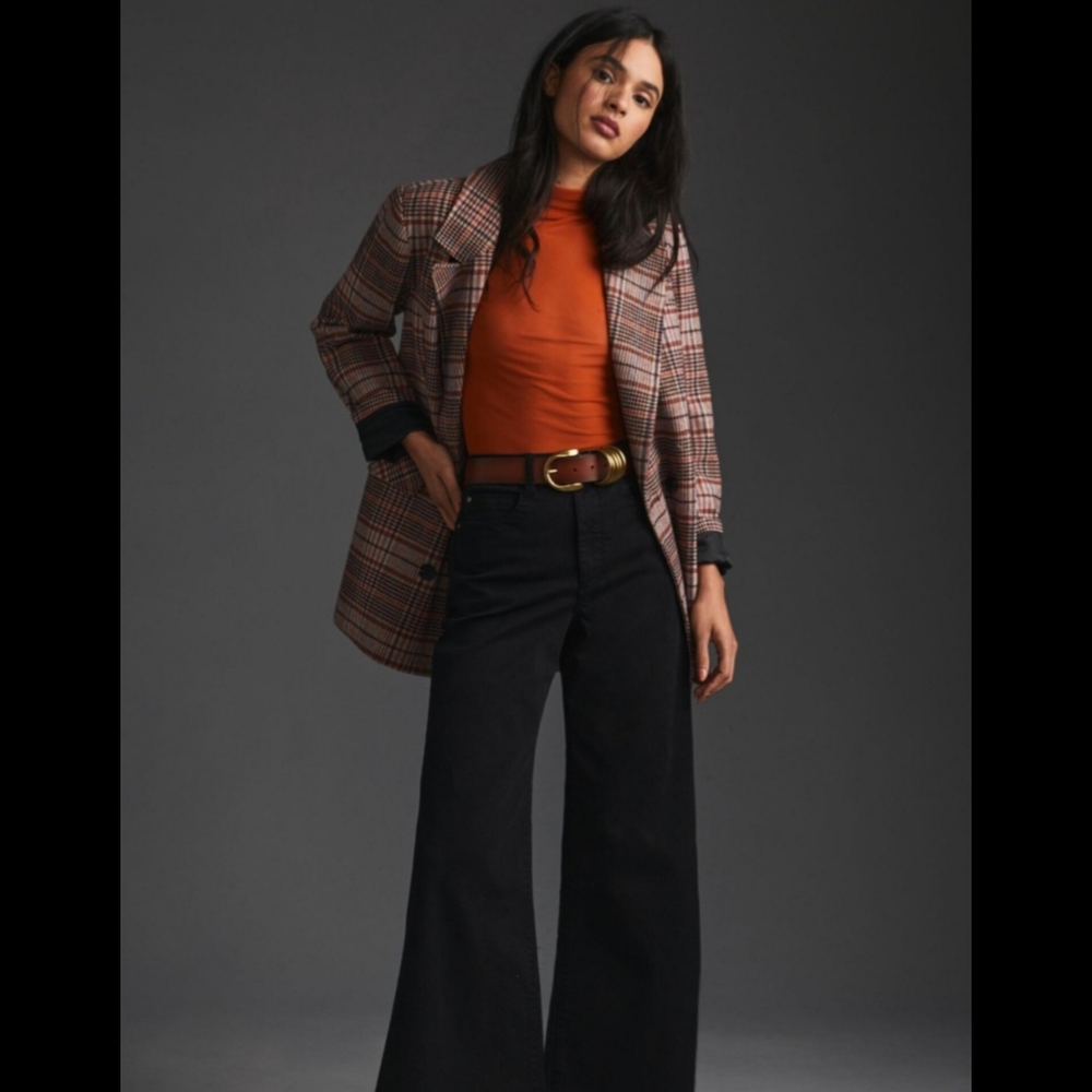 Maeve anthropologie Jada high rise jean